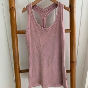 Lululemon Racer Back Tank